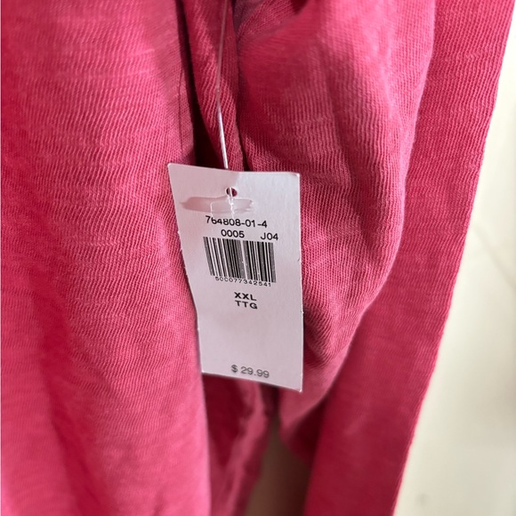 NWT Old Navy Vintage Mens Shirt - Picture 4 of 6